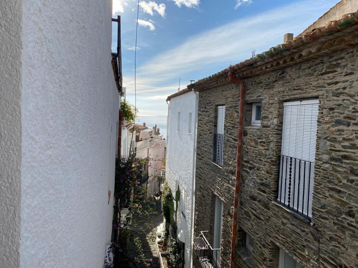 Puig Vidal - Casa Tranquila A 50Mts De La Playa Lejlighed Cadaqués Eksteriør billede