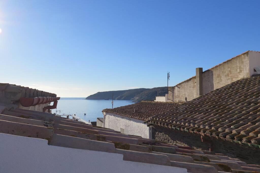 Puig Vidal - Casa Tranquila A 50Mts De La Playa Lejlighed Cadaqués Eksteriør billede