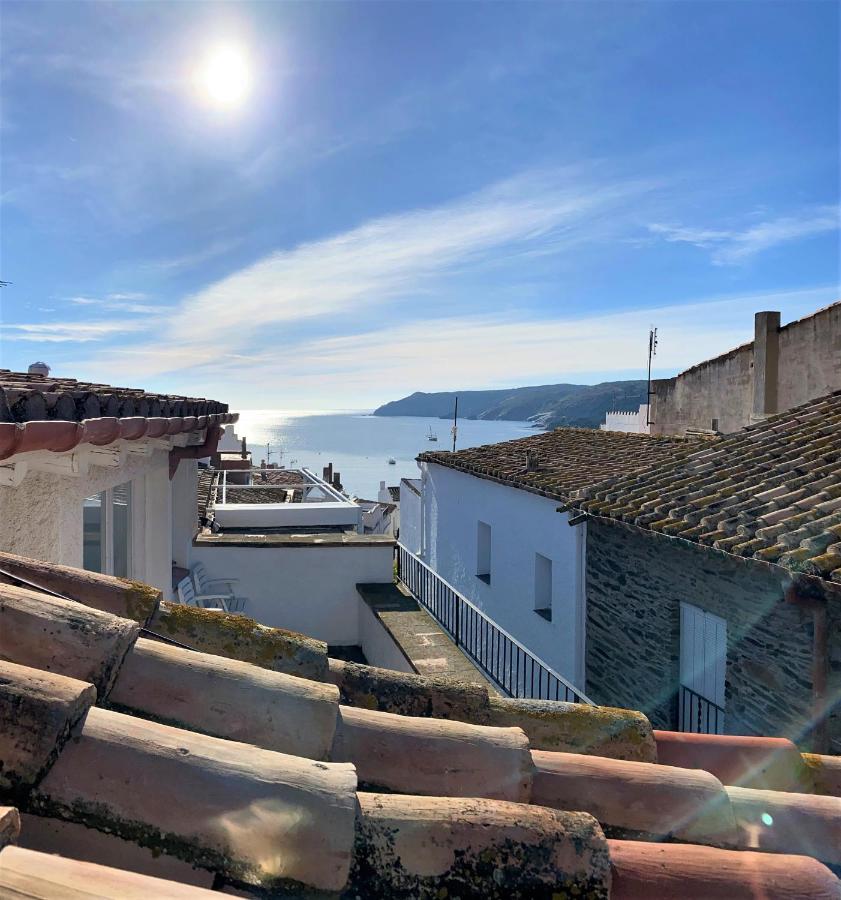 Puig Vidal - Casa Tranquila A 50Mts De La Playa Lejlighed Cadaqués Eksteriør billede