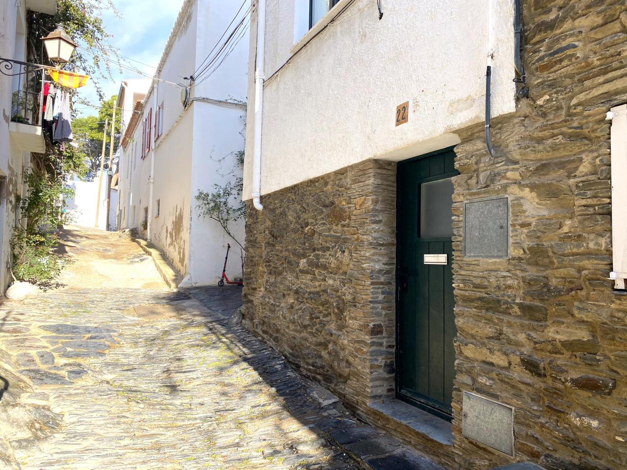 Puig Vidal - Casa Tranquila A 50Mts De La Playa Lejlighed Cadaqués Eksteriør billede