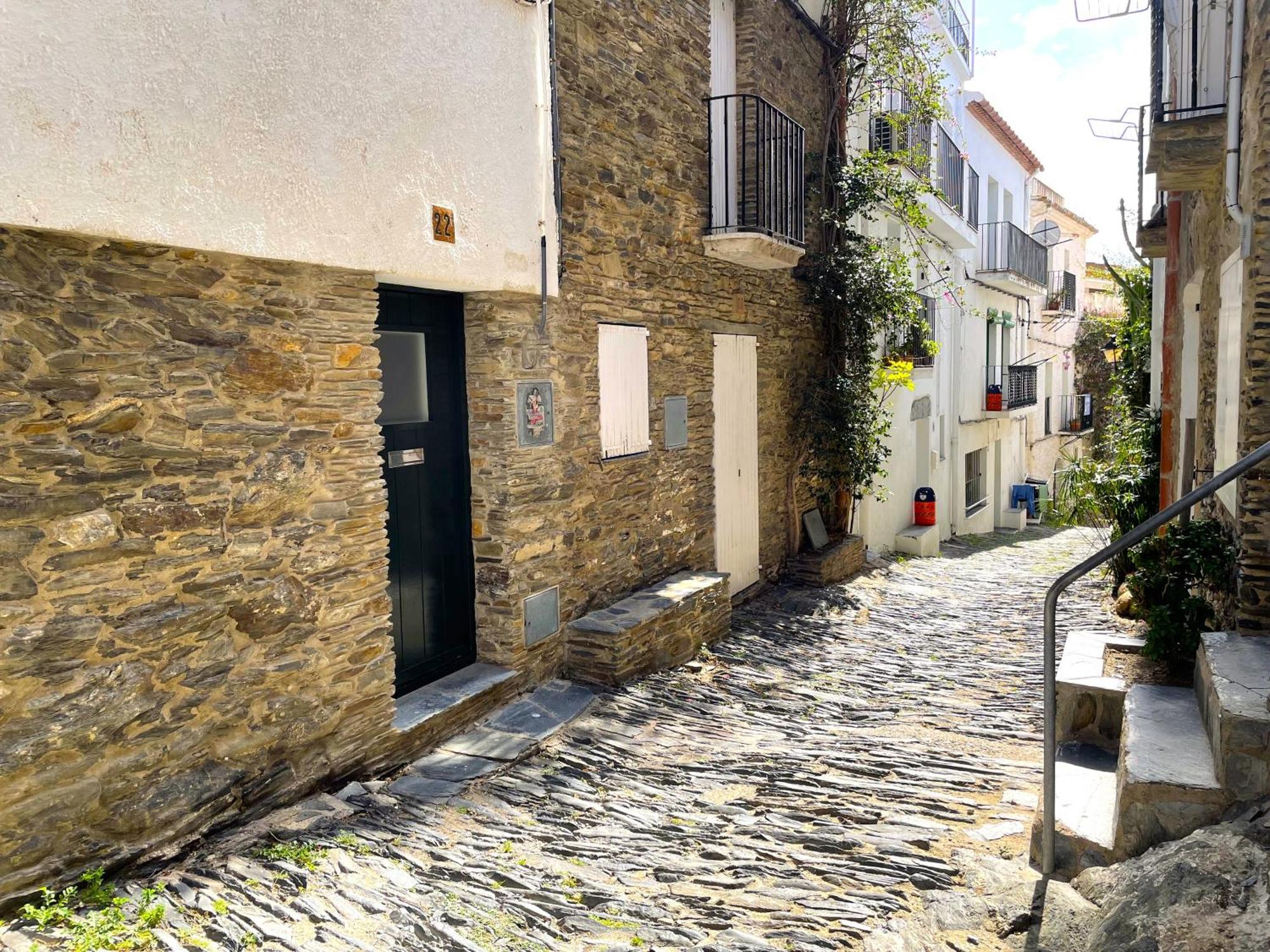 Puig Vidal - Casa Tranquila A 50Mts De La Playa Lejlighed Cadaqués Eksteriør billede